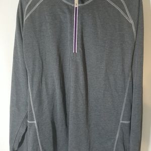 TOMMY BAHAMA Man's NEW FIREWALL CORE HALF ZIP NEW